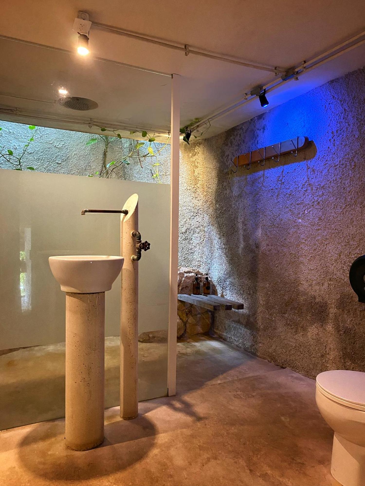 Elmar Hostel Bacalar Room photo