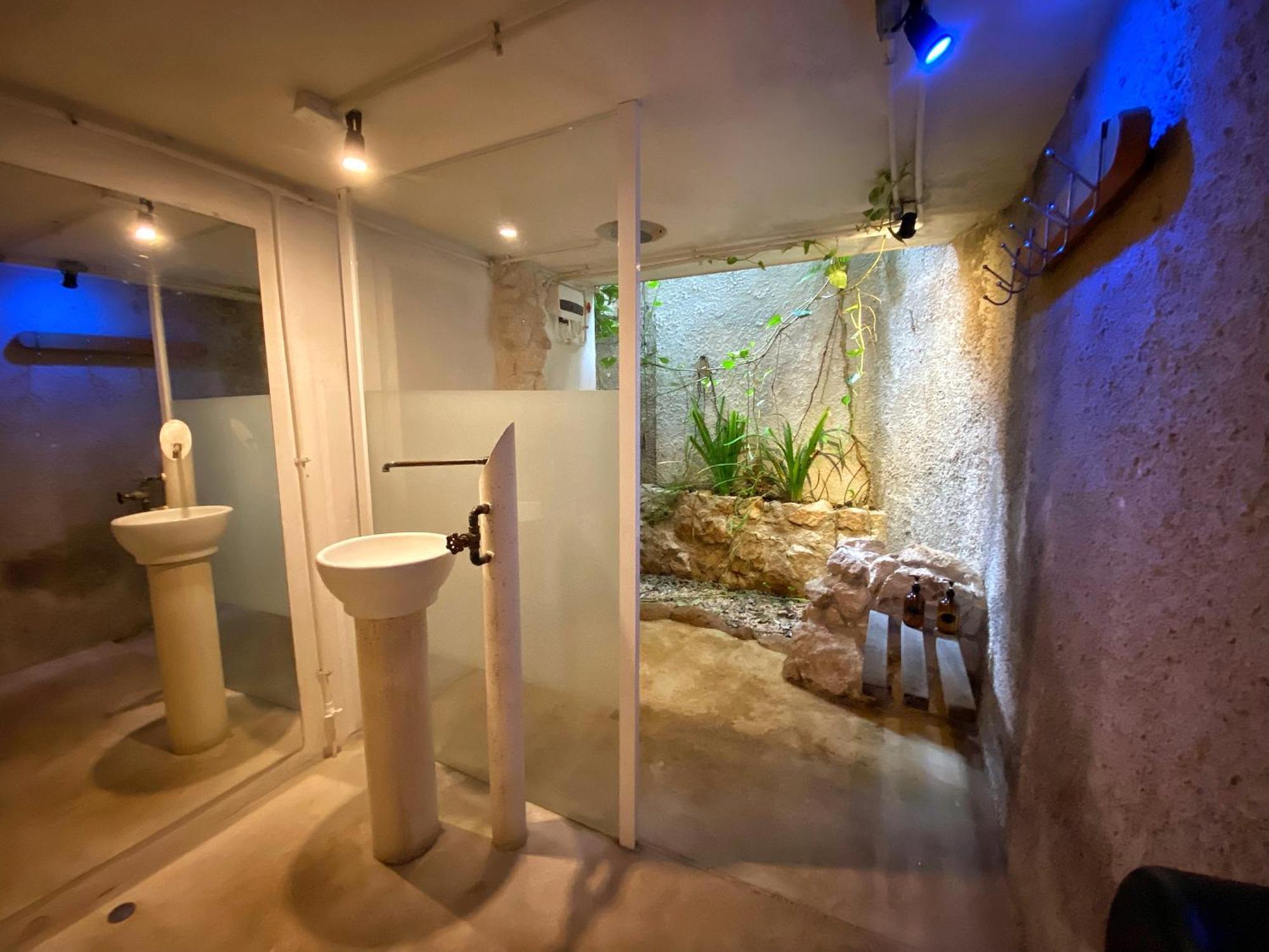 Elmar Hostel Bacalar Room photo